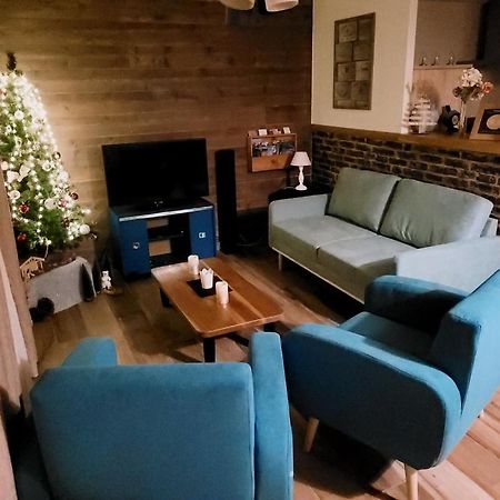 Вилла Le Meuble Monestois Mennetou-sur-Cher Экстерьер фото